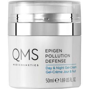 QMS Epigen Pollution Defense Day & Night Gel-Cream 50 ml