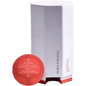 NOBLE PANACEA THE ENERGIST Multi-Defense Cream SPF 50 60 x 1,1 ml