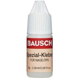 Bausch Speciale lijm voor nagelpunten 3 g