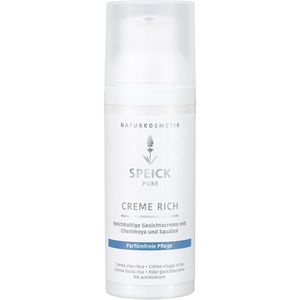 SPEICK PURE Creme Rich 50 ml