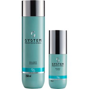 System Professional LipidCode Balance Hoofdhuid Balans Set