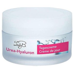 Lady B. Urea-Hyaluron Dagcrème Potje 50 ml