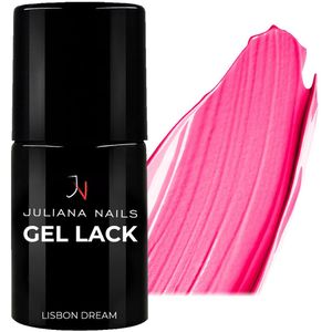Juliana Nails Gel Lack Lisbon Dream 6 ml