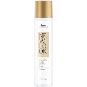 Basler New Look Klassieke haarlak super sterk, spuitbus 300 ml