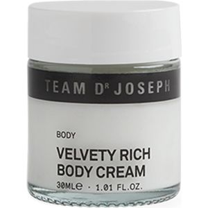 TEAM DR JOSEPH elvety Rich Body Cream 30 ml