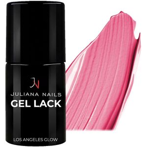 Juliana Nails Gel Lack Los Angeles Glow 6 ml