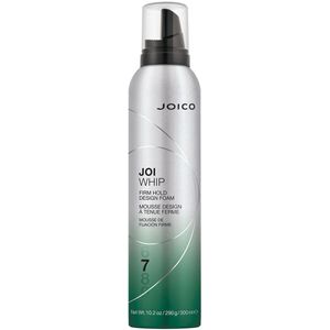 JOICO Joi Whip Firm Hold Design Foam 300 ml