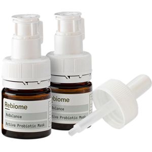 Rebiome ReBalance Active Probiotic Mask 2 x 15 ml