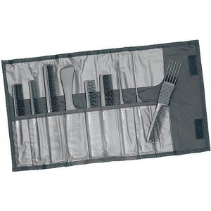 Ionic - Haarborstels - Set van 9 - Antistatisch