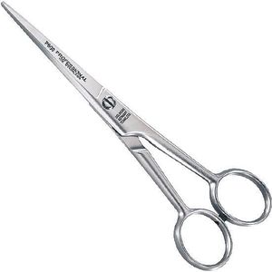 Witte Rose Line Haarschaar Professional 6"