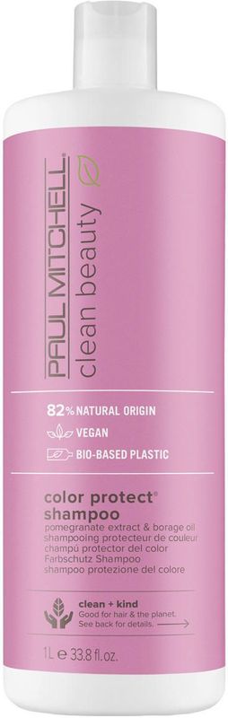 Paul Mitchell - Clean Beauty - Color Protect Shampoo