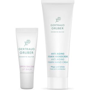 GERTRAUD GRUBER Hands & Lips Duo