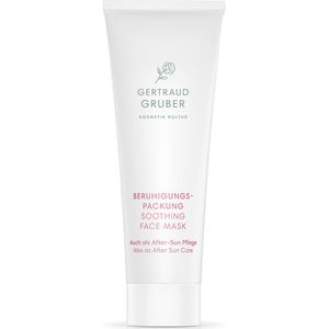 GERTRAUD GRUBER SUN CARE Kalmerende Pack & After Sunshine 50 ml