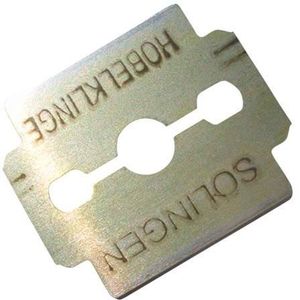 Canal Eeltschaafbladen 10 stuk