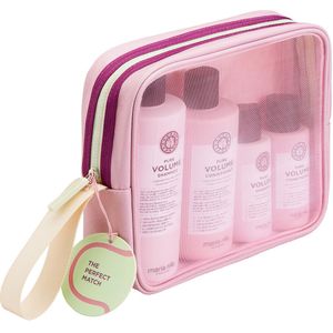 Maria Nila Pure Volume Beauty Bag