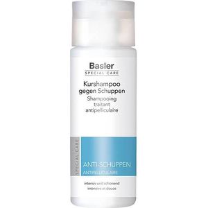 Basler Kuur shampoo tegen roos Flesje 200 ml