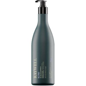 Raywell B.IO Blond No Yellow Shampoo 1 Liter