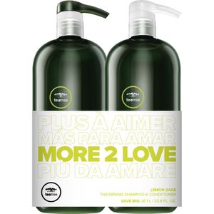Paul Mitchell Save Big Tea Tree Lemon Sage Set