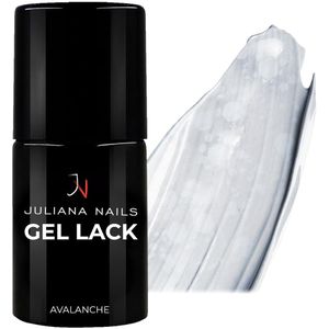 Juliana Nails Gel Lack Avalanche 6 ml