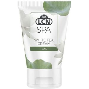 LCN SPA Witte Thee Crème 30 ml