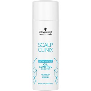 Schwarzkopf Professional - Scalp Clinix Oil Control Booster - 45 ml - Haarolie