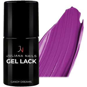 Juliana Nails Gel Lack Cotton Candy Dreams 6 ml