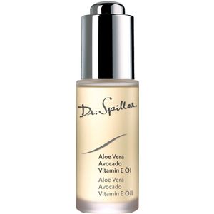 Dr. Spiller Biomimetic SkinCare Aloë Vera Avocado Vitamine E Olie 30 ml