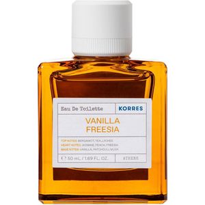 KORRES VANILLA FREESIA Eau de Toilette 50 ml