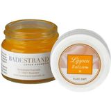 Badestrand - Lippenbalsem - 15 ml - Kokos - Vanille - Vrij van synthetische vetten