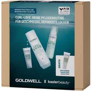 Goldwell Goldwell x baslerbeauty Dualsenses Curls & Waves Set