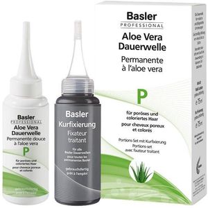Basler Aloë Vera Perm Set P, voor poreus en gekleurd haar