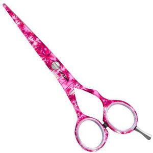 Jaguar White Line Haarschaar Palmen 5,5""
