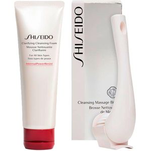 Shiseido Clarifying Cleansing Profi