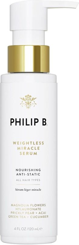 PHILIP B WEIGHTLESS Miracle Serum 120 ml