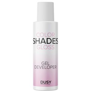 Dusy - Color Shades Gloss Gel Developer - 100 ml