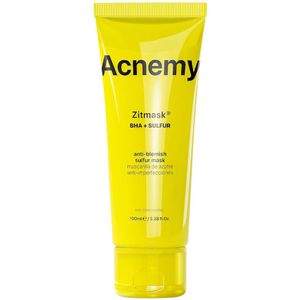 Acnemy - Zitmask - Gezichtsmasker - 10% Zwavel - 2% Salicylzuur