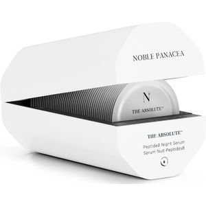 NOBLE PANACEA THE ABSOLUTE Peptide8 Night Serum 30 x 0,5 ml