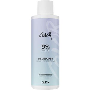 dusy professional Crème-ontwikkelaar 1 liter 9 % - 30 Vol.