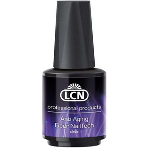 LCN Anti Veroudering Vezel NailTech Helder 10 ml