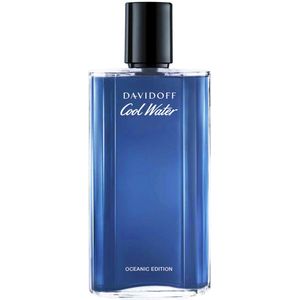 DAVIDOFF Cool Water Man Oceanic Edition Eau de Toilette Limited Edition 125 ml