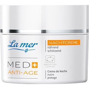 La mer Cosmetics MED+ Anti-Age Nachtcrème 50 ml