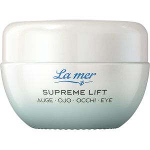 La mer Cosmetics Supreme Lift Anti-age oogcrème 15 ml