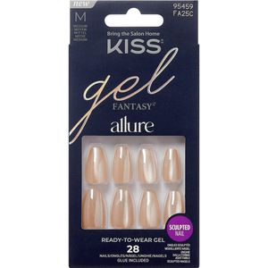 KISS Gel Fantasy Allure - Moon Beam