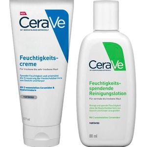 CeraVe Verzorging en vochtigheid set