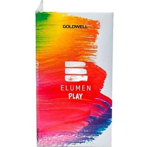 Goldwell Elumen Play Color Card