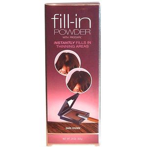 Dynatron Cover your gray fill-in Powder Dark Brown
