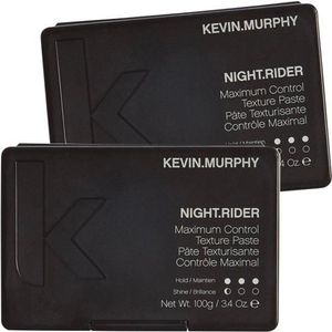 KEVIN.MURPHY NIGHT.RIDER Duo sterke steun