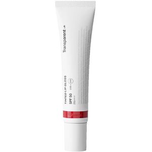 Transparent Lab - Tinted Lipgloss - Cherry - Hydraterende Lippenbalsem met SPF50