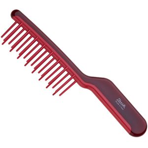 Jäneke J-Brush krullend haar magenta magenta