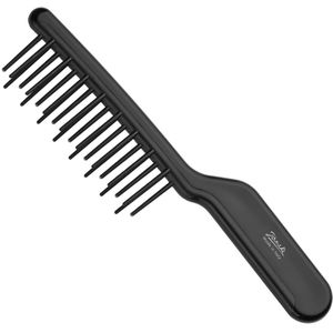 Jäneke J-Brush krullend haar zwart